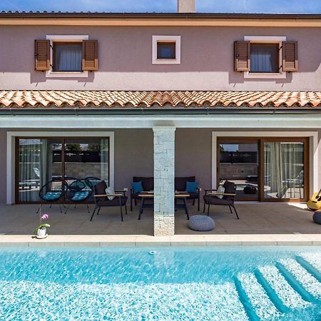 Villa Roma Near Pula For 6 People With Private Pool Jadreški Εξωτερικό φωτογραφία