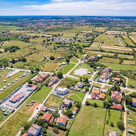 Villa Roma Near Pula For 6 People With Private Pool Jadreški Εξωτερικό φωτογραφία
