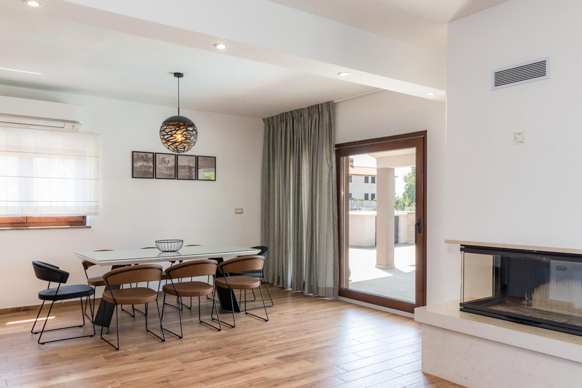 Villa Roma Near Pula For 6 People With Private Pool Jadreški Εξωτερικό φωτογραφία