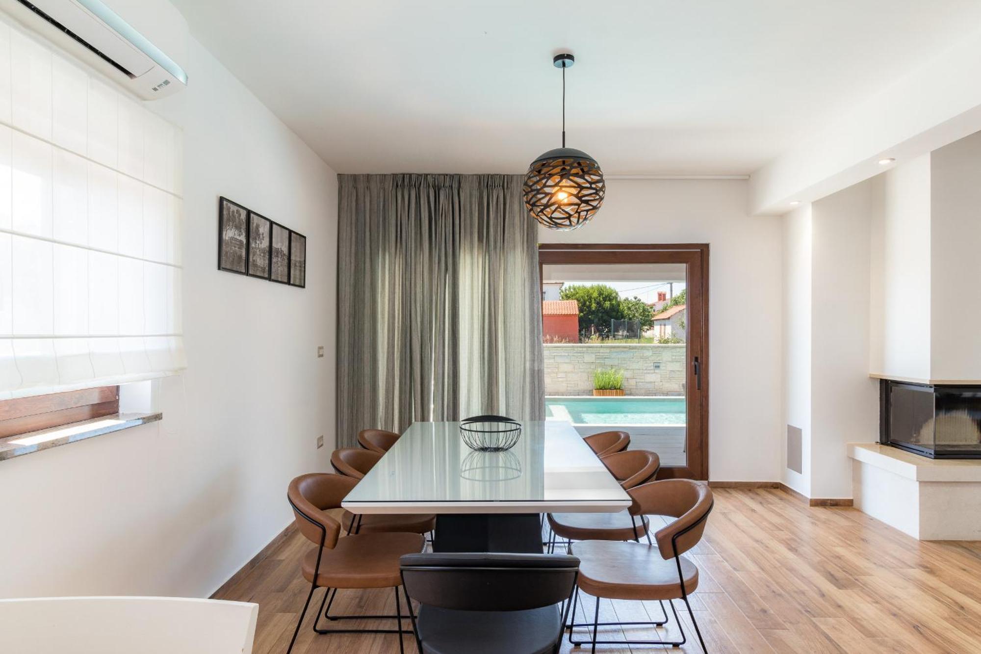 Villa Roma Near Pula For 6 People With Private Pool Jadreški Εξωτερικό φωτογραφία