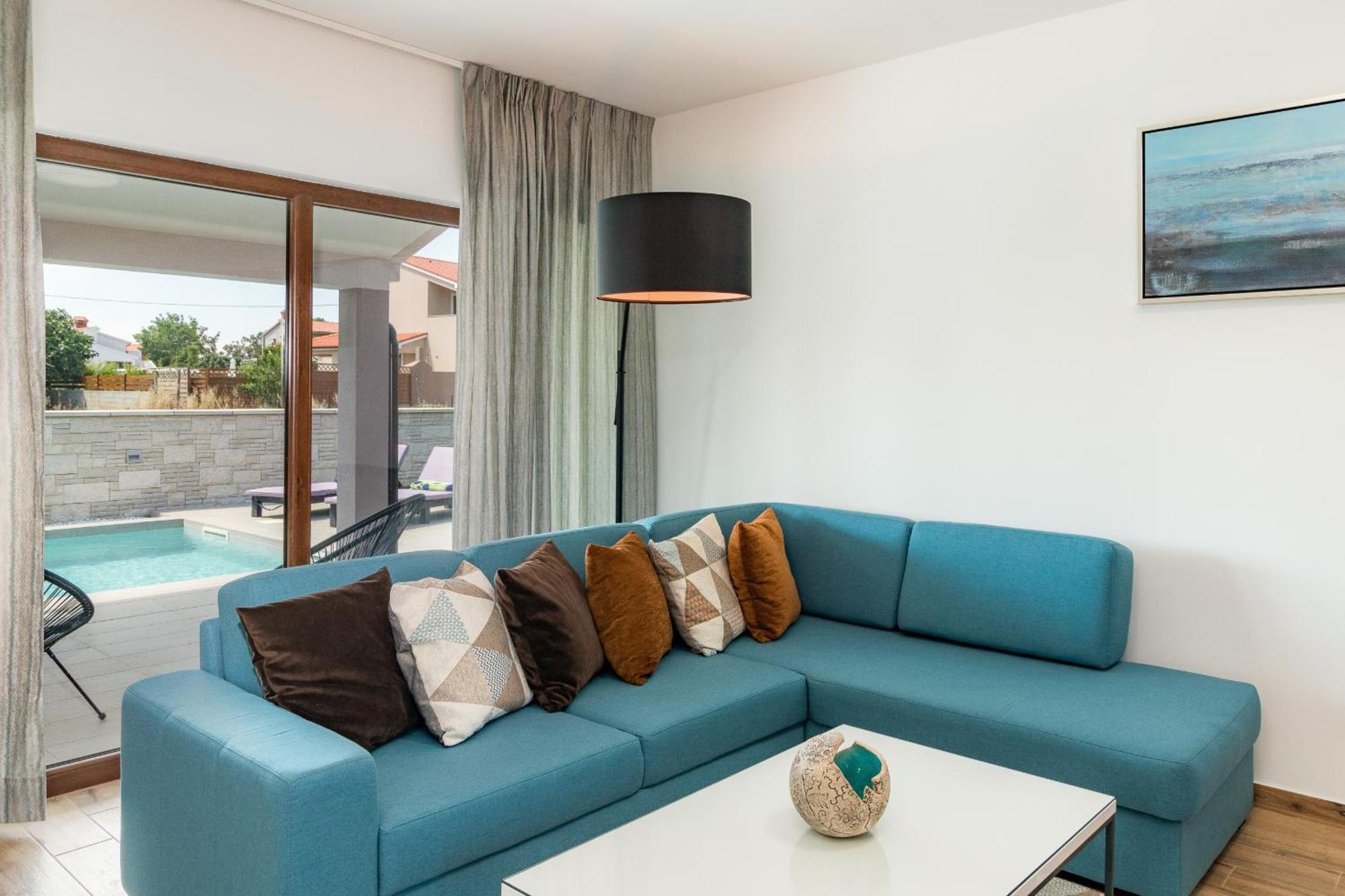 Villa Roma Near Pula For 6 People With Private Pool Jadreški Εξωτερικό φωτογραφία
