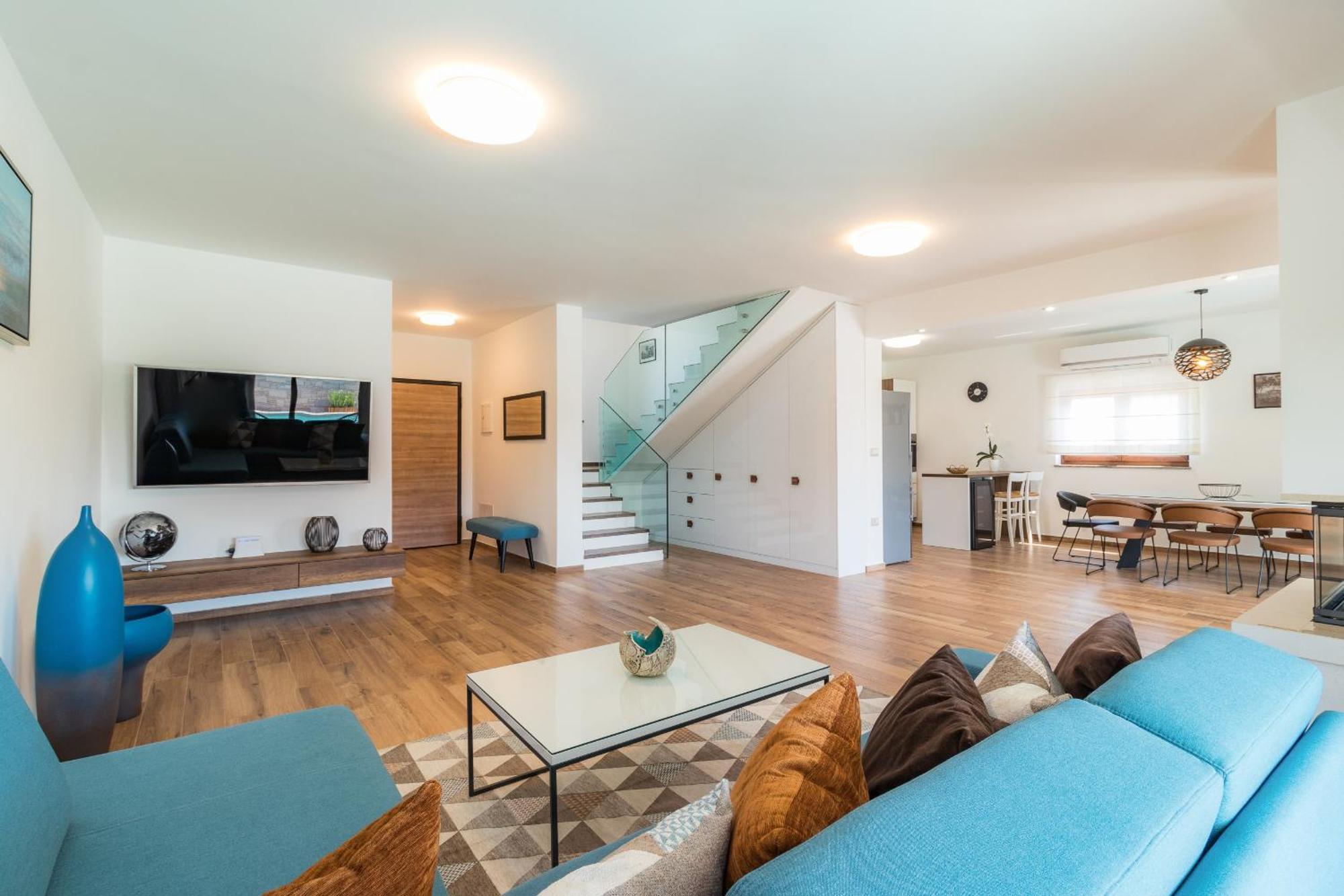 Villa Roma Near Pula For 6 People With Private Pool Jadreški Εξωτερικό φωτογραφία