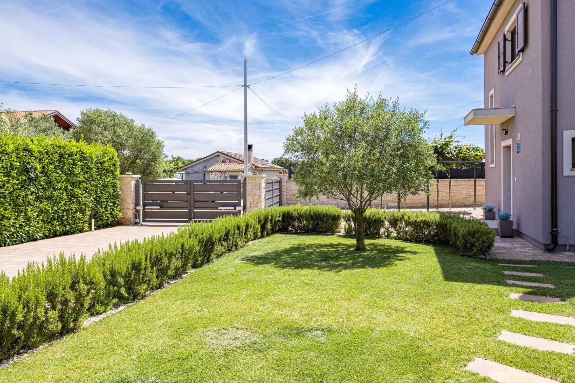Villa Roma Near Pula For 6 People With Private Pool Jadreški Εξωτερικό φωτογραφία